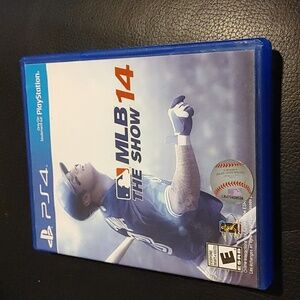 MLB The Show 14 for PS4 Preowned